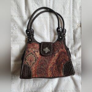 SOLD Vintage Pre-owned Rosetti Handbag